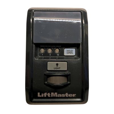881LMW Liftmaster Wi-Fi Motion Detecting Wall Control Panel